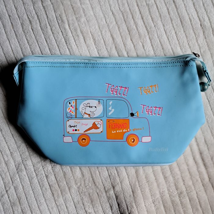 Trousse toilette enfant