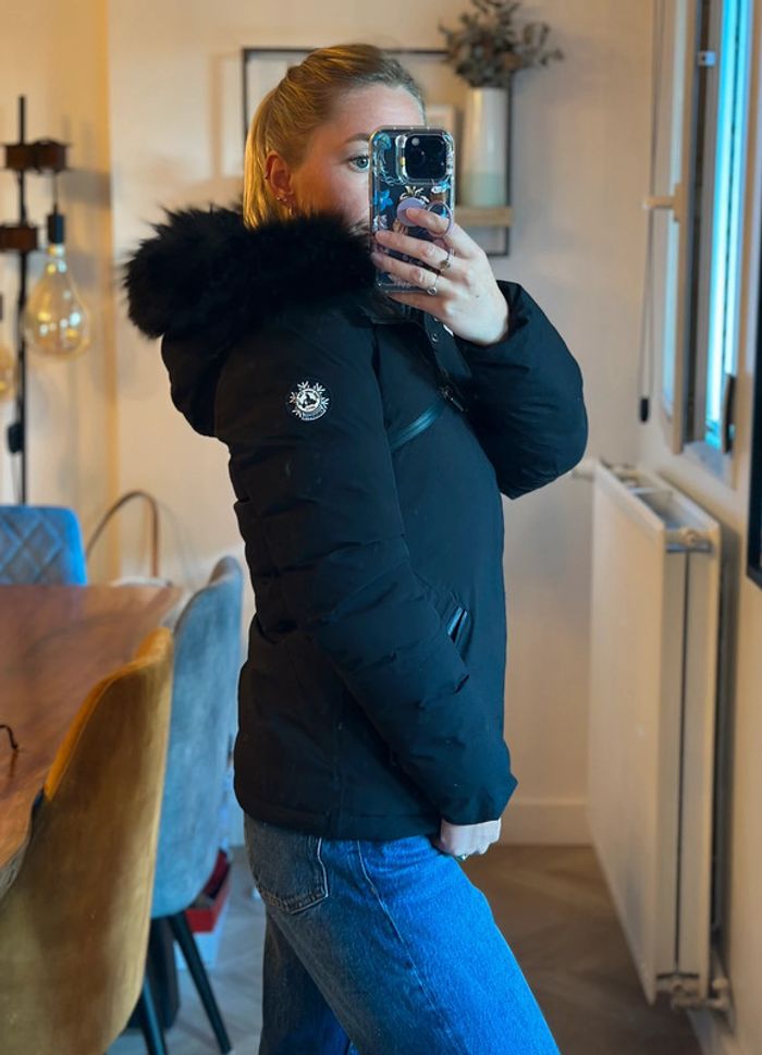 Doudoune Jott femme - Modèle Linotte - Taille S (34-36) - photo numéro 10