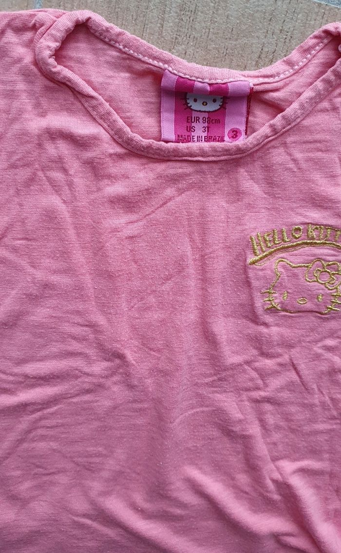 Lot fille 3 ans, 98cm - photo numéro 5