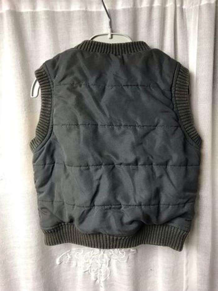 Blouson sans manche 18 mois Aubisou - photo numéro 2