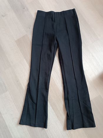 Leggings pattes d'éléphant