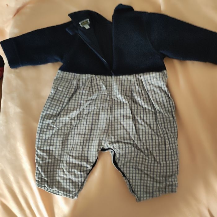 Combinaison garçon Marèse taille 6 mois - photo numéro 2