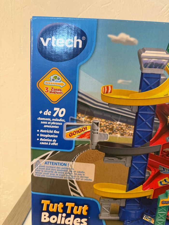 Tut tut Bolides Super tour duo challenge - photo numéro 3