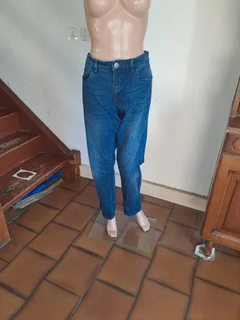 Jean 40 femme