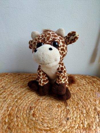 Peluche Girafe