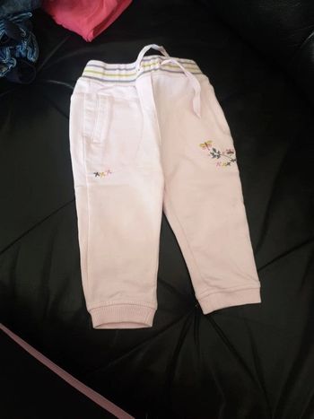 Jogging 12 mois fille