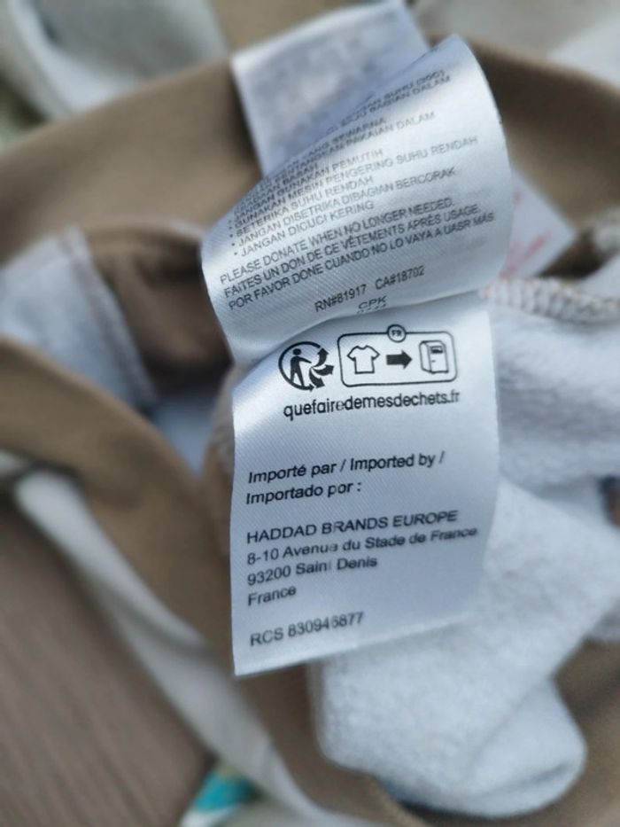 Pull garçon taille 5 ans - photo numéro 4