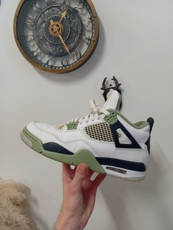 Jordan 4 sifoam déjà porté 