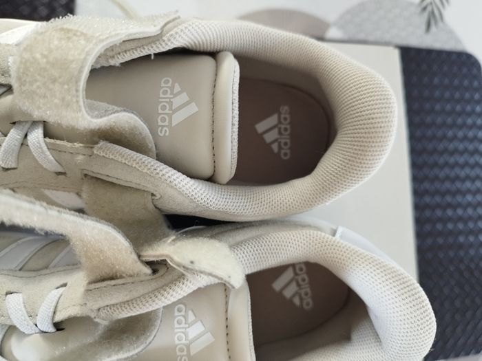 Basket daim Adidas - photo numéro 7