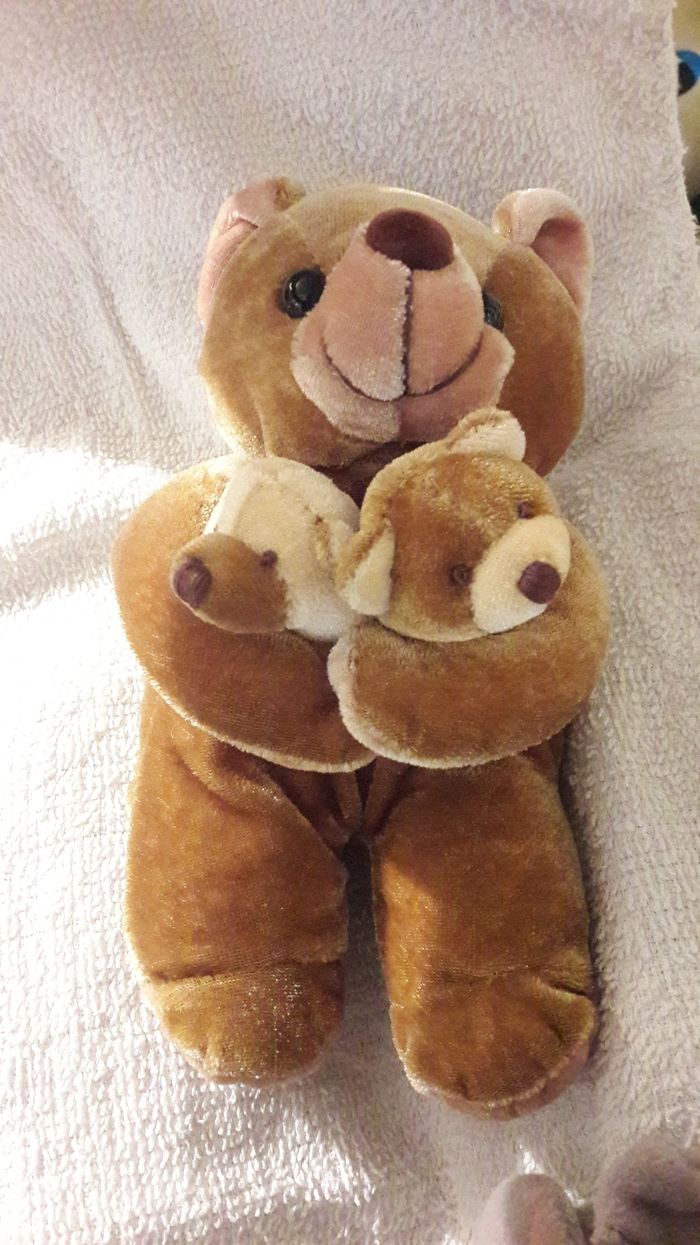 Peluche - photo numéro 7