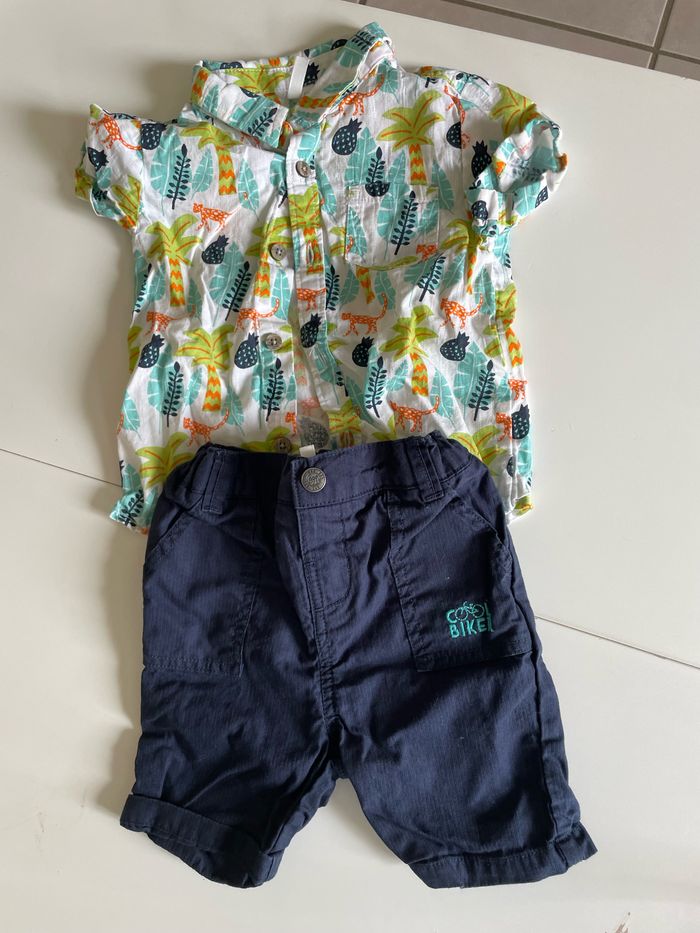 Colis 12 mois garçon - Eté - photo numéro 7