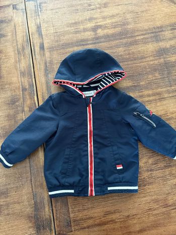 Parka 6 mois Orchestra