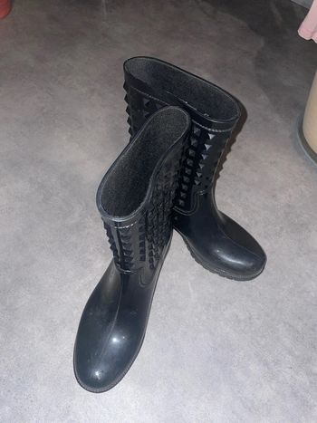 Bottes de pluie