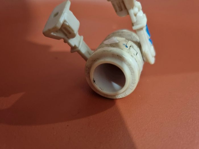 r2d2 1977 vintage kenner star wars - photo numéro 7