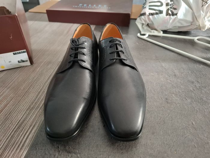 Chaussure de ville neuve