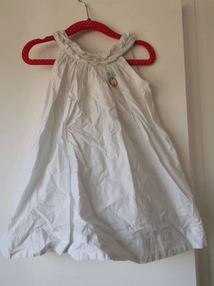 Robe Sergent major 2 ans