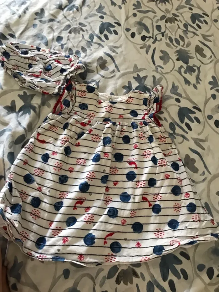 Robe catimini, 18 mois - photo numéro 6