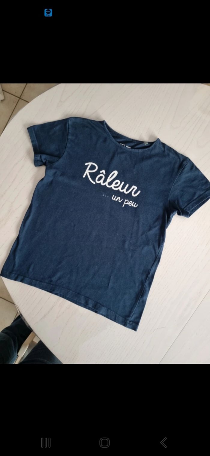 Tee-shirt 12 ans - photo numéro 2