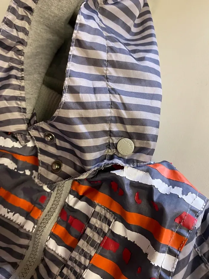 Veste manteau 12 mois - photo numéro 2