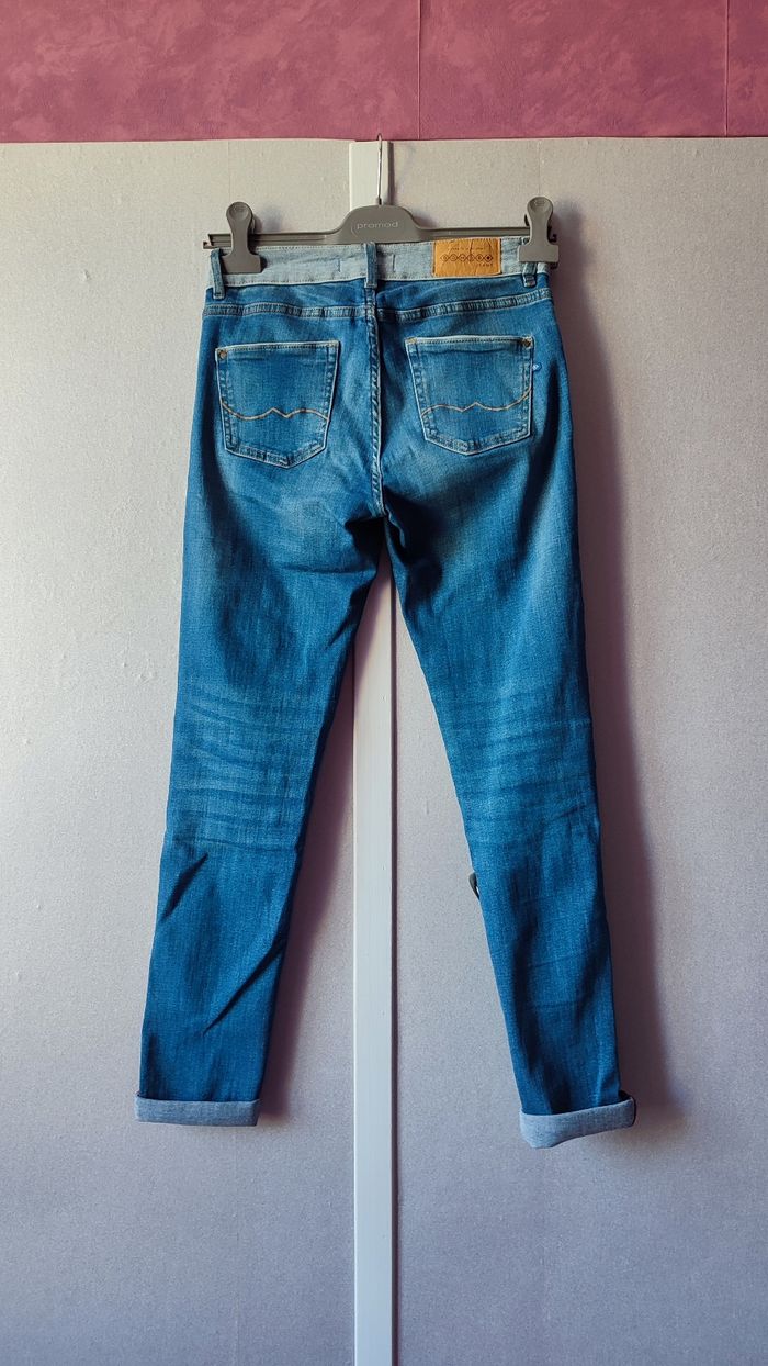 Jean slim Bonobo taille 36 - photo numéro 4