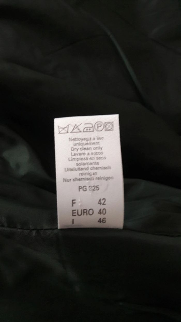 Veste pure laine vierge - photo numéro 7