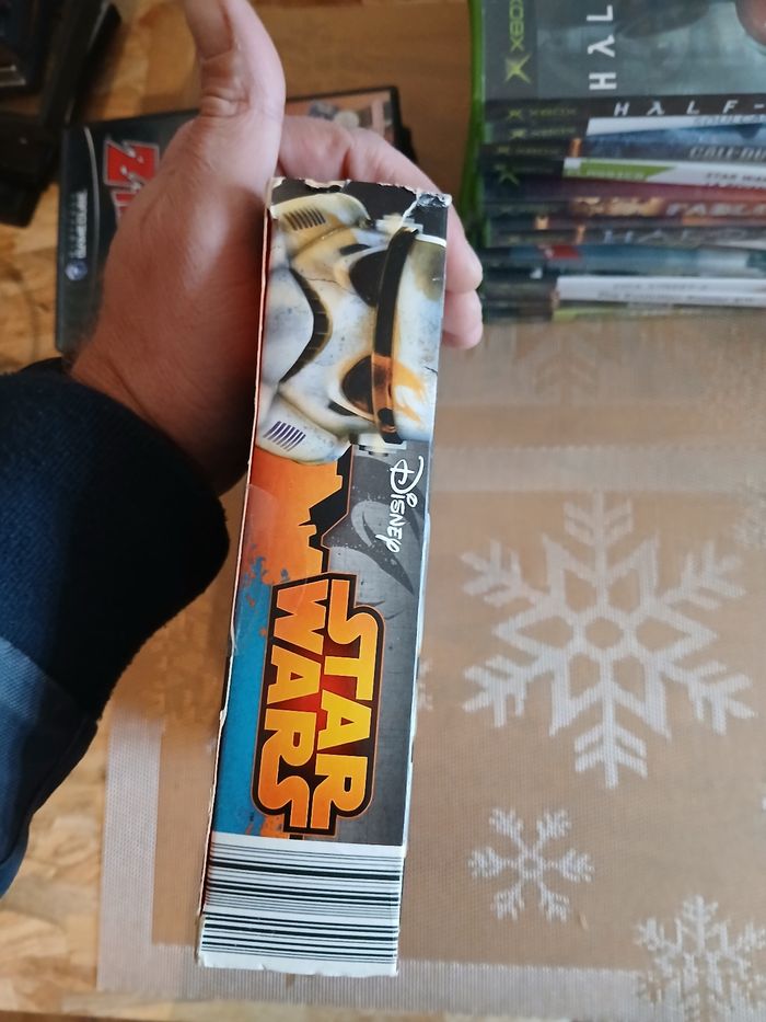 Star Wars PEZ Collector Vintage Neuf Jamais Ouvert – Coffret 6 Distributeurs + Bonbons – Disney 2017 - photo numéro 4