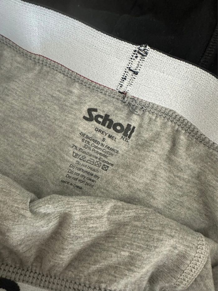 Lot de 2 boxer homme taille S - photo numéro 3