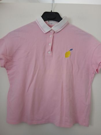 Polo femme 
