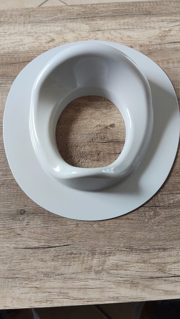 Réducteur de toilette enfant