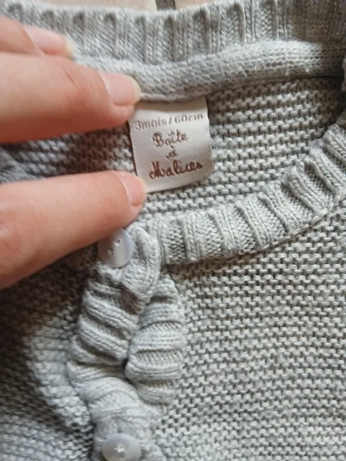 Lot de 2 brassières - photo numéro 3