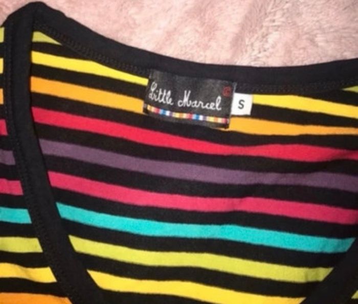Tshirt ml Little marcel s - photo numéro 2