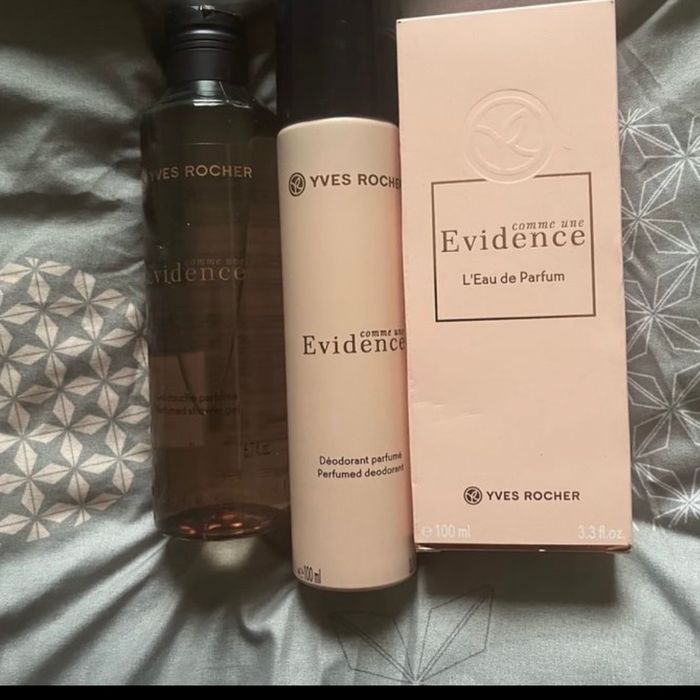 Lot de Yves rocher - photo numéro 1