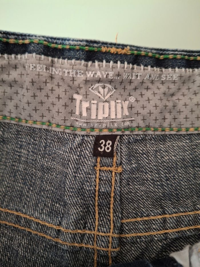 Jean Triplix taille 38 - photo numéro 4