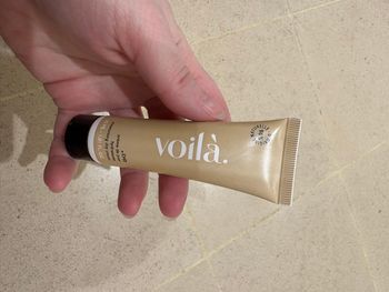 Crème visage voilà