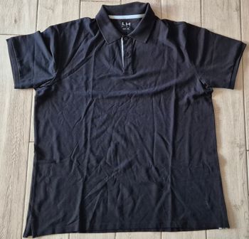 Polo manches courtes