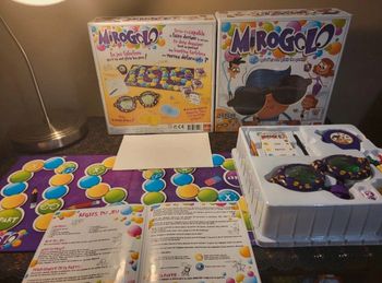 Jeu mirogolo
