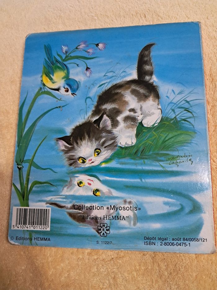 Livre cartonné - photo numéro 2