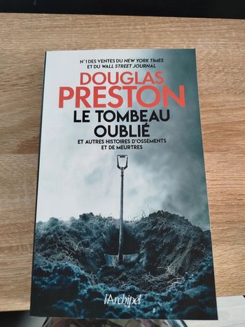 Le tombeau oublié