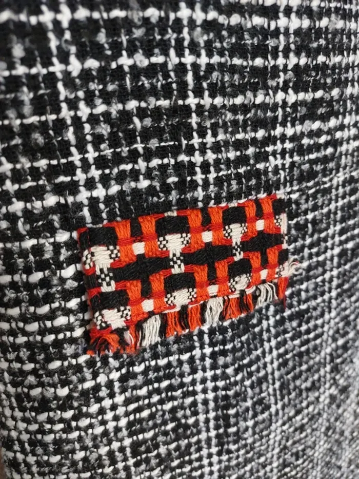 Robe tweed - photo numéro 4