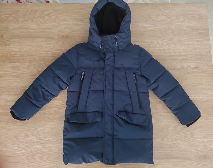 Manteau garcon 8 ans