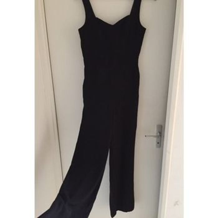 Combinaison pantalon noire H&M