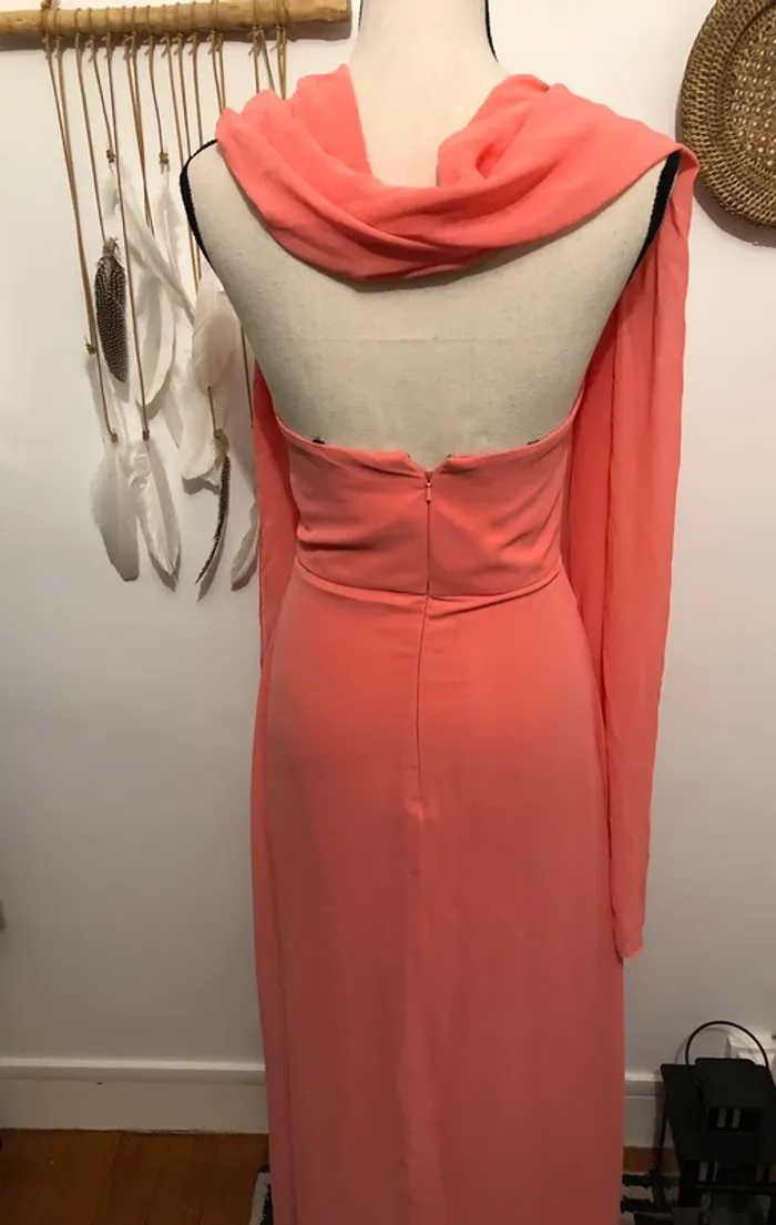 Robe bustier longue - photo numéro 7