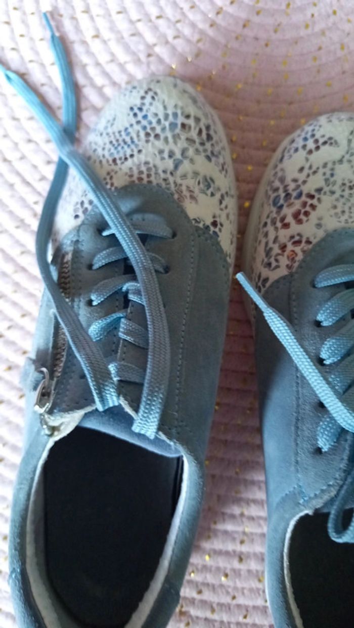 Chaussures orthopédiques taille 39 - photo numéro 6