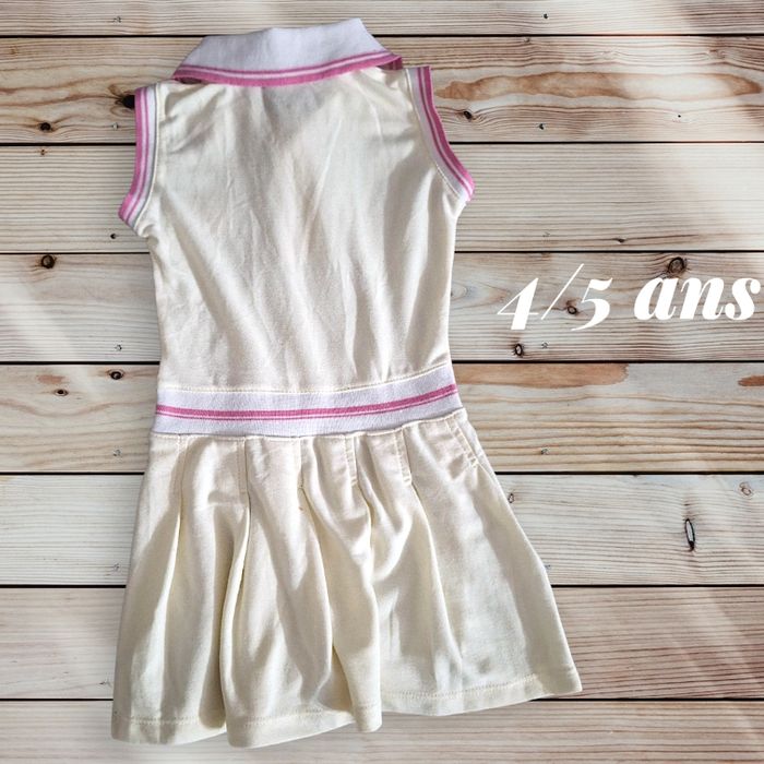 🌸💖 Robe d’été Hello Kitty – Froggy Children Wear – Taille 4/5 ans 💖🌸 - photo numéro 2