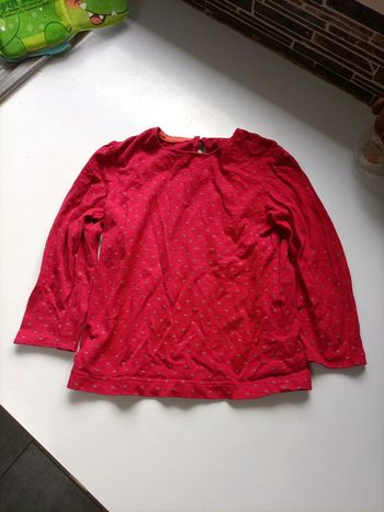 T-shirt manches longues