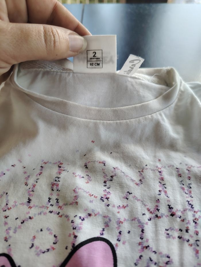 Lot t-shirt - photo numéro 5
