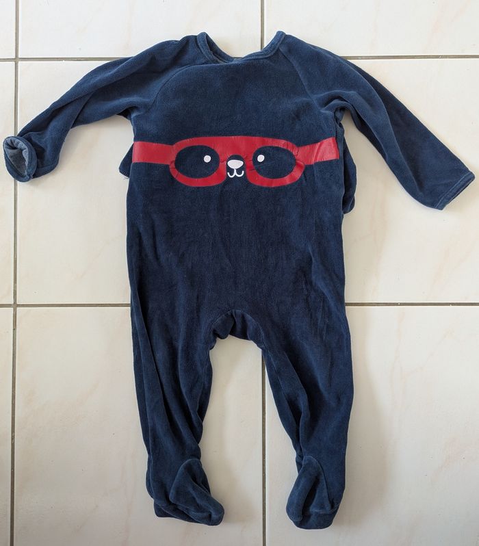 Lit pyjama 18 mois hiver - photo numéro 5