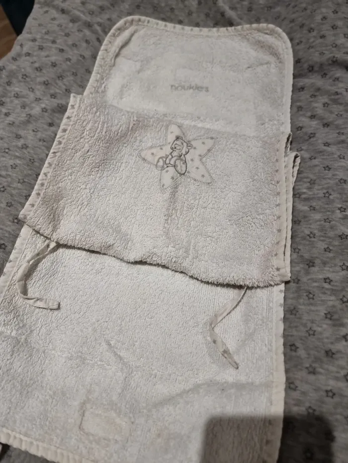 Petit prix ! Lot Matelas à langer avec housse - photo numéro 5