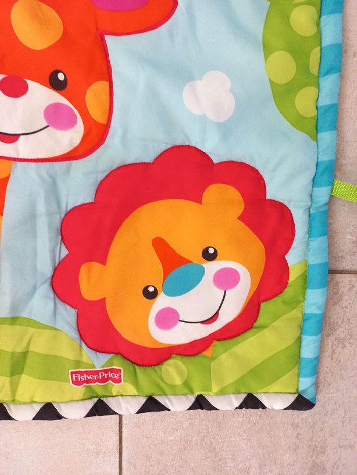 Tapis d'éveil animaux Fisher price - photo numéro 4