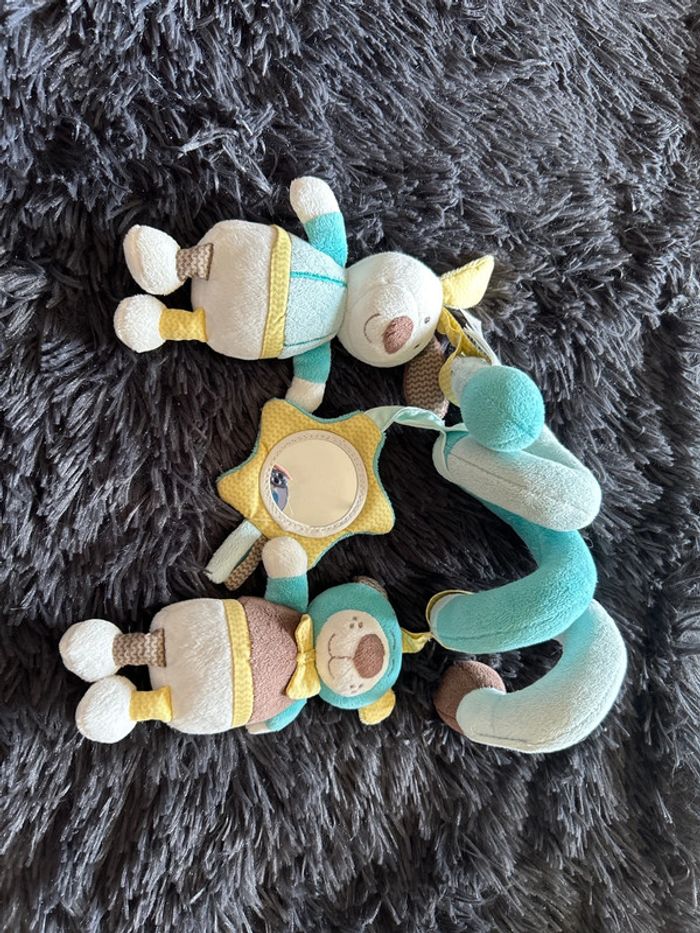 Spirale activité sauthon